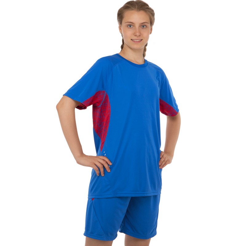Форма футбольна комплект футболка та шорти SP-Sport Sole CO-1012 M-2XL кольори в асортименті