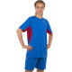 Форма футбольна комплект футболка та шорти SP-Sport Sole CO-1012 M-2XL кольори в асортименті