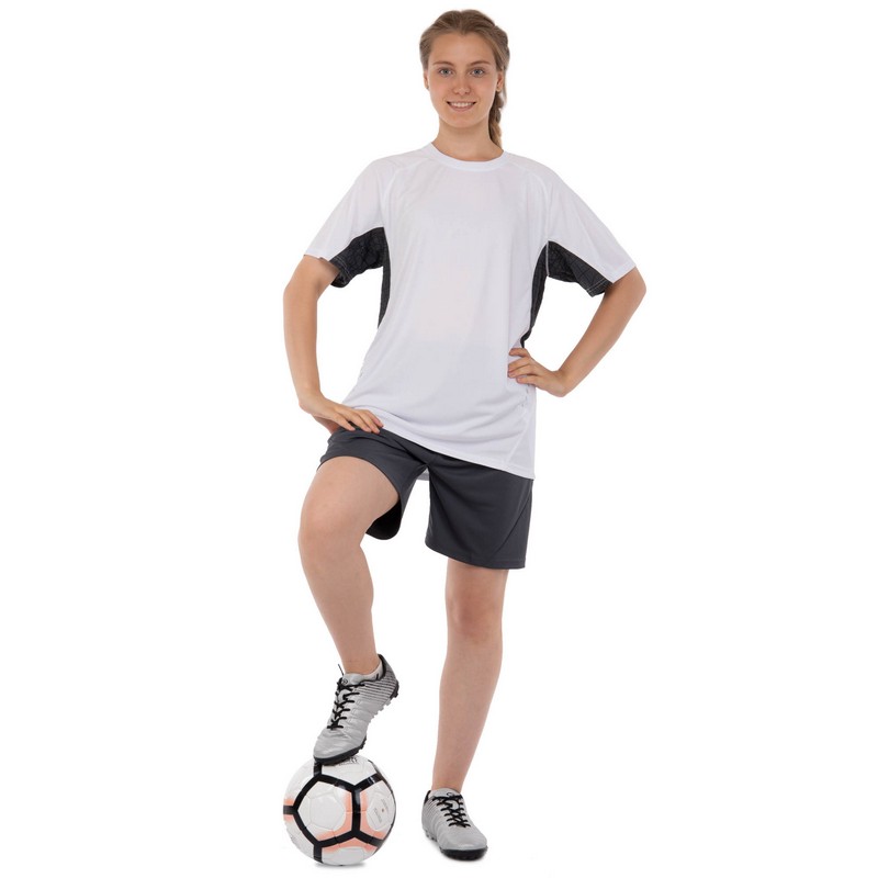 Форма футбольна комплект футболка та шорти SP-Sport Sole CO-1012 M-2XL кольори в асортименті
