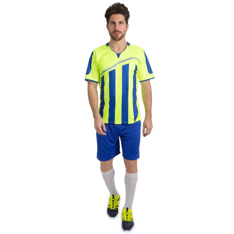Форма футбольна комплект футболка та шорти SP-Sport Dinky CO-16003 S-3XL кольори в асортименті