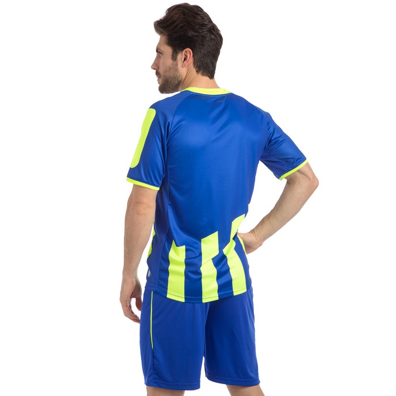 Форма футбольна комплект футболка та шорти SP-Sport Dinky CO-16003 S-3XL кольори в асортименті