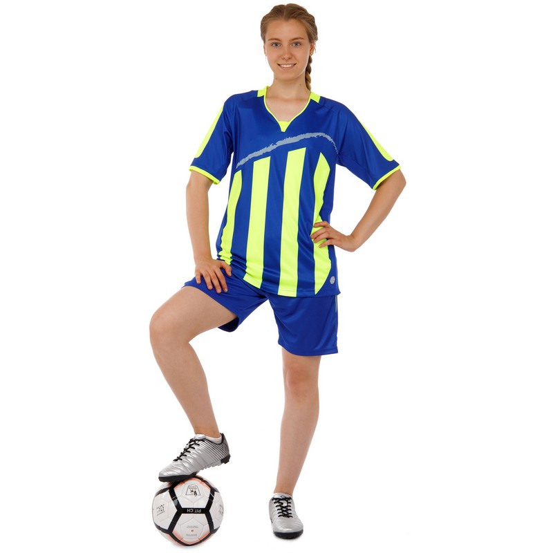 Форма футбольна комплект футболка та шорти SP-Sport Dinky CO-16003 S-3XL кольори в асортименті