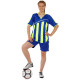 Форма футбольна комплект футболка та шорти SP-Sport Dinky CO-16003 S-3XL кольори в асортименті