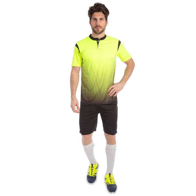 Форма футбольна комплект футболка та шорти SP-Sport Brill CO-16004 S-2XL кольори в асортименті