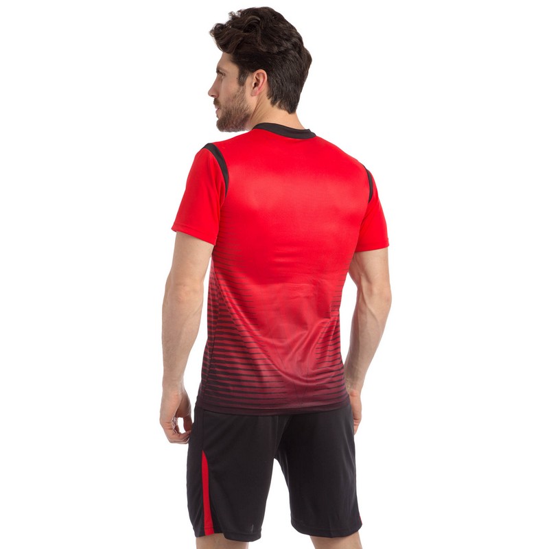 Форма футбольна комплект футболка та шорти SP-Sport Brill CO-16004 S-2XL кольори в асортименті