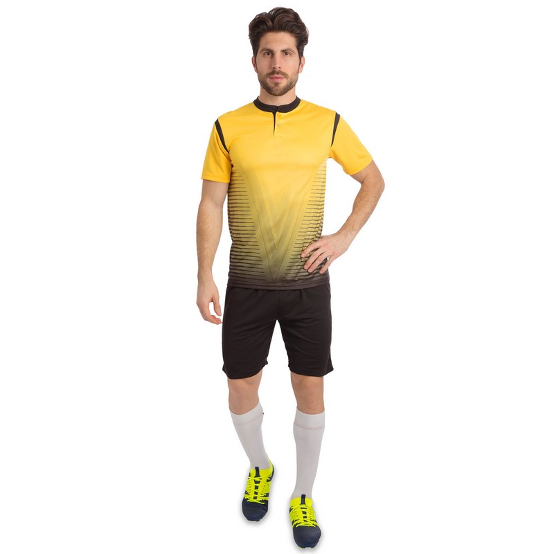 Форма футбольна комплект футболка та шорти SP-Sport Brill CO-16004 S-2XL кольори в асортименті