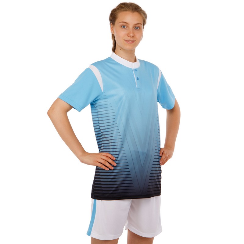 Форма футбольна комплект футболка та шорти SP-Sport Brill CO-16004 S-2XL кольори в асортименті