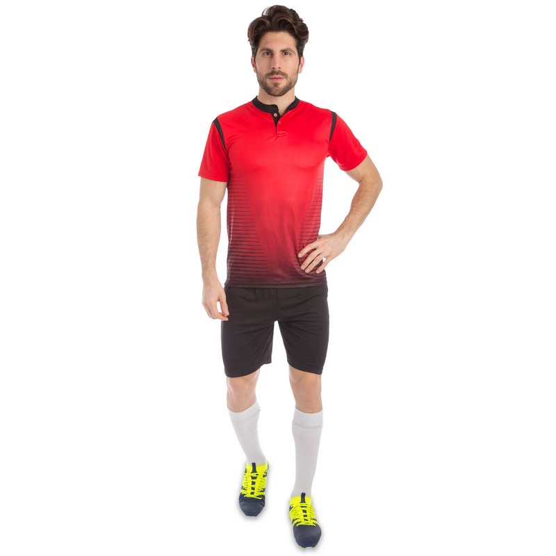 Форма футбольна комплект футболка та шорти SP-Sport Brill CO-16004 S-2XL кольори в асортименті