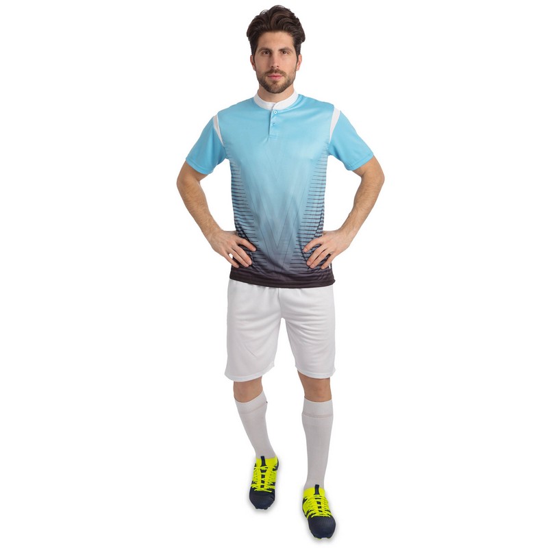 Форма футбольна комплект футболка та шорти SP-Sport Brill CO-16004 S-2XL кольори в асортименті