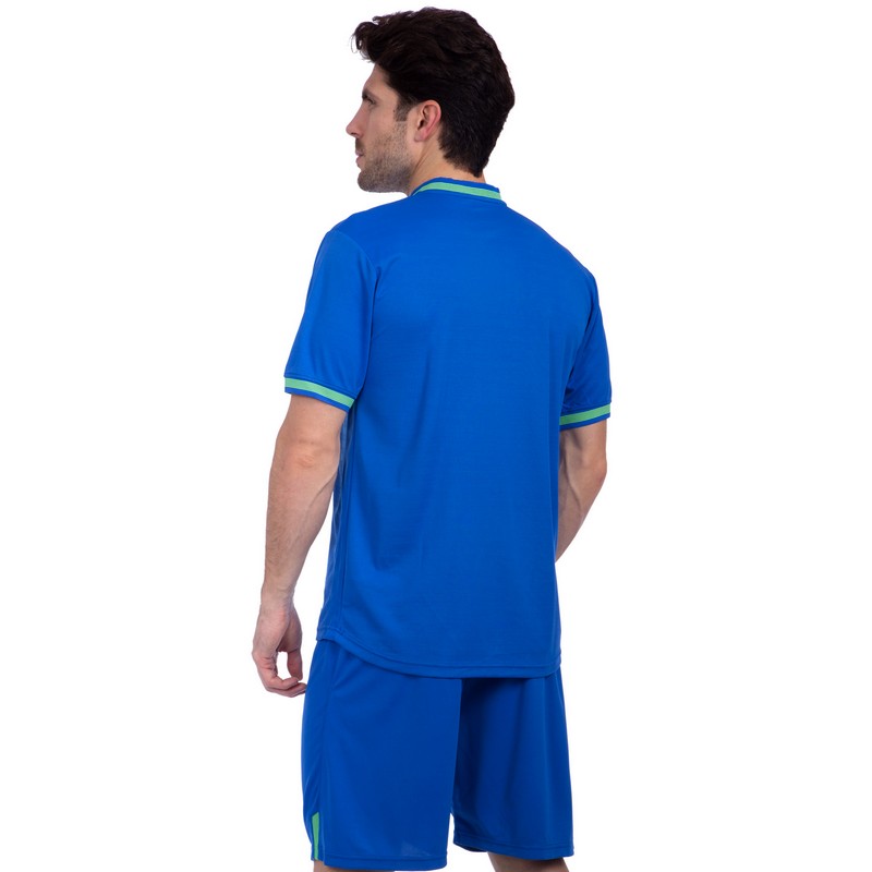 Форма футбольна комплект футболка та шорти SP-Sport Neat CO-1605 S-3XL кольори в асортименті