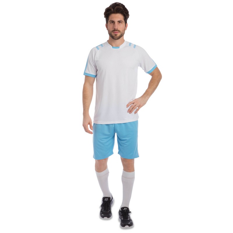 Форма футбольна комплект футболка та шорти SP-Sport Chic CO-1608 S-3XL кольори в асортименті