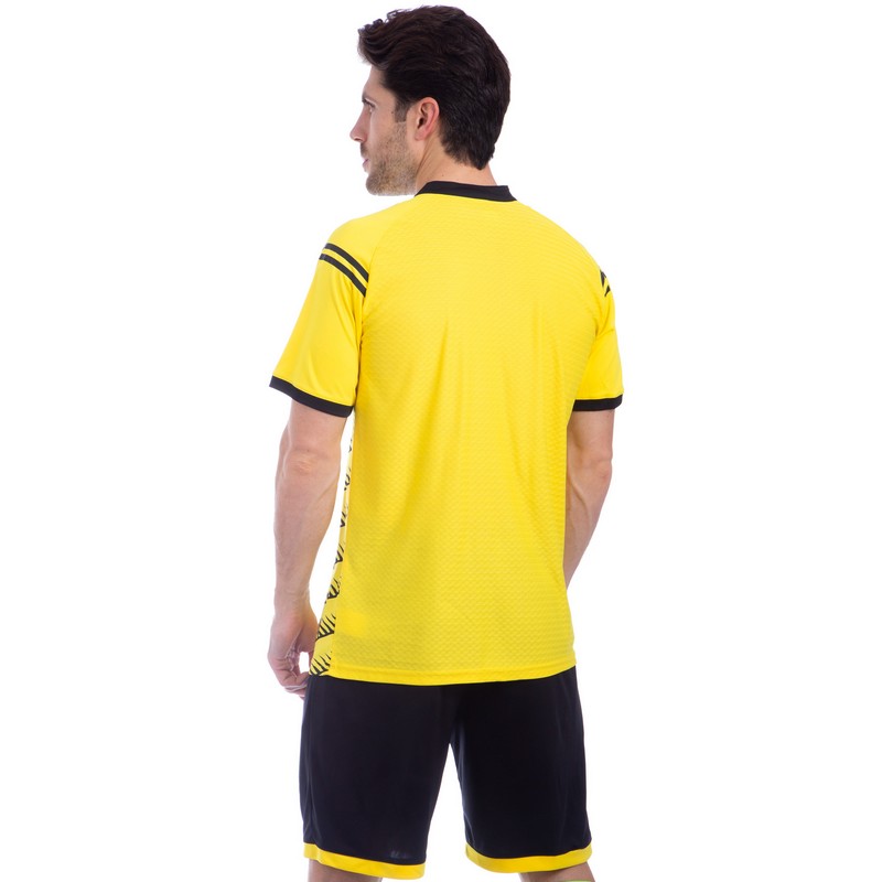 Форма футбольна комплект футболка та шорти SP-Sport Hatch CO-1705 S-3XL кольори в асортименті
