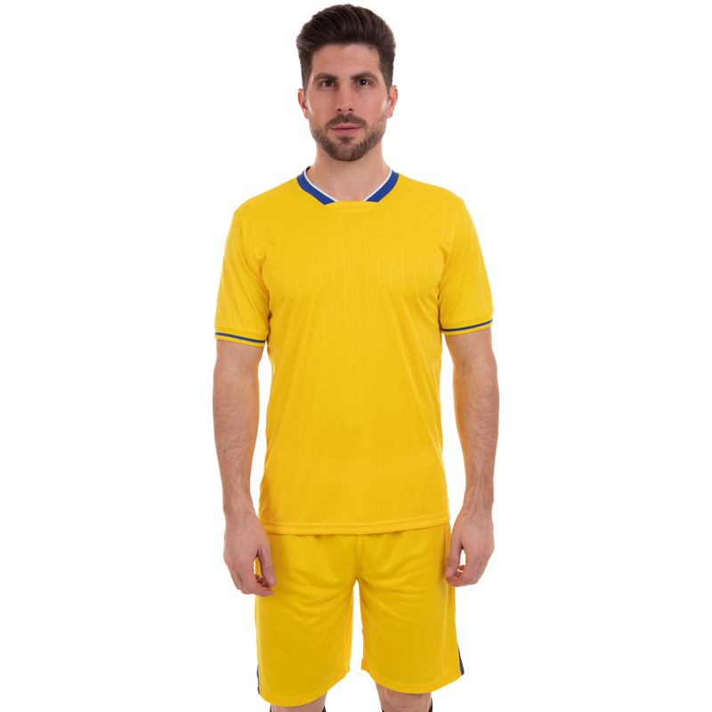 Форма футбольна комплект футболка та шорти SP-Sport CO-1905 S-2XL кольори в асортименті