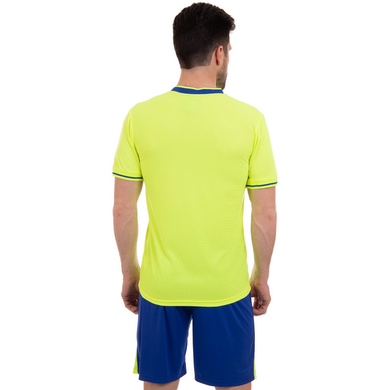 Форма футбольна комплект футболка та шорти SP-Sport CO-1905 S-2XL кольори в асортименті