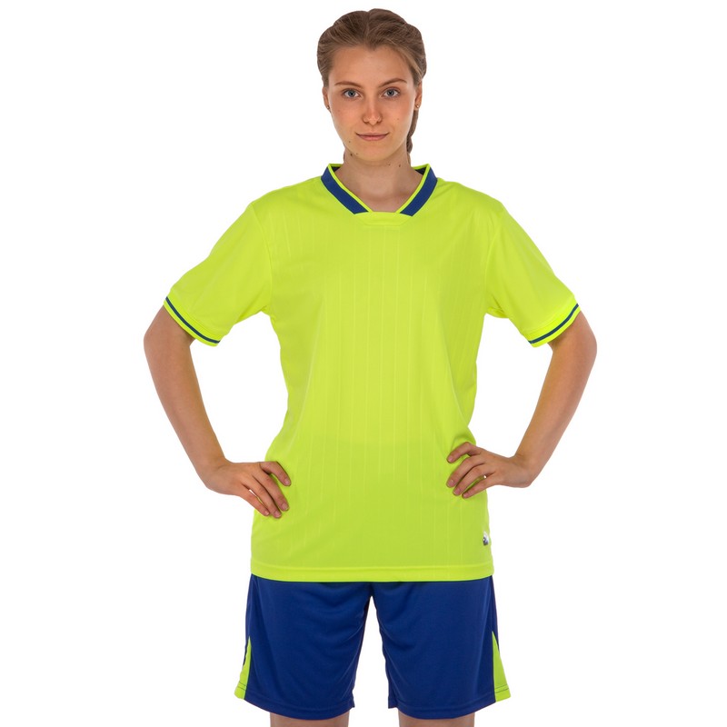 Форма футбольна комплект футболка та шорти SP-Sport CO-1905 S-2XL кольори в асортименті