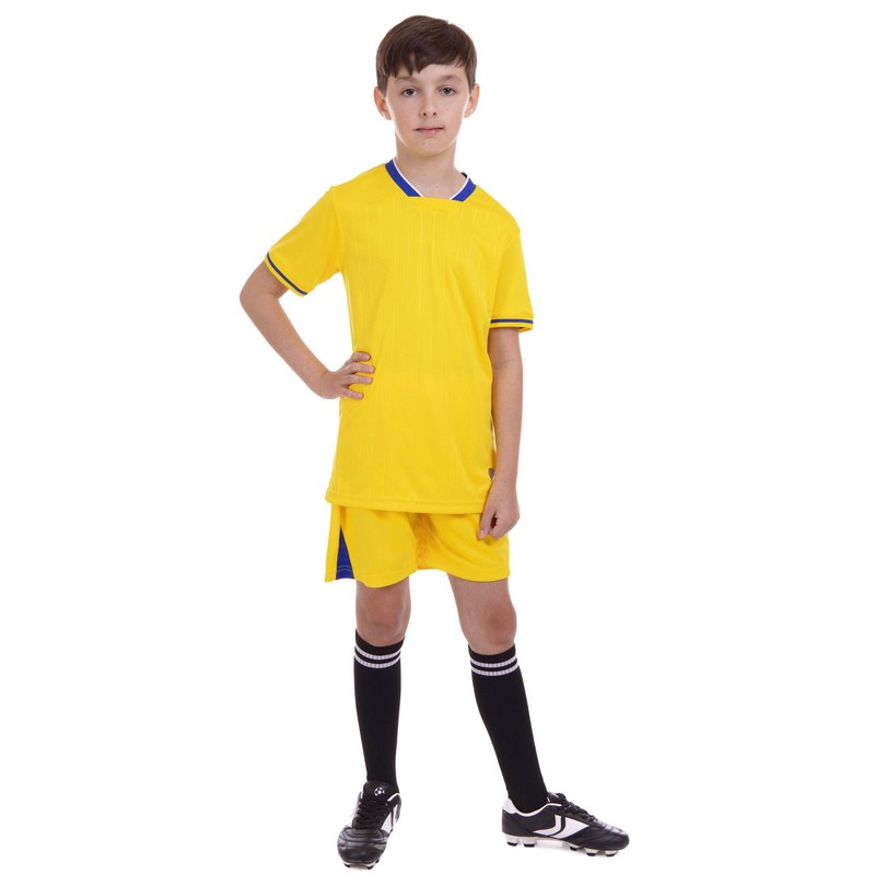 Форма футбольна дитяча комплект футболка та шорти SP-Sport CO-1905B 24-30 кольори в асортименті