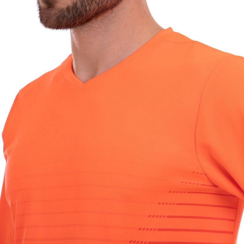 Форма футбольна комплект лонгслів і шорти SP-Sport CO-1908-1 S-2XL кольори в асортименті
