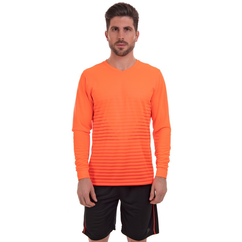 Форма футбольна комплект лонгслів і шорти SP-Sport CO-1908-1 S-2XL кольори в асортименті