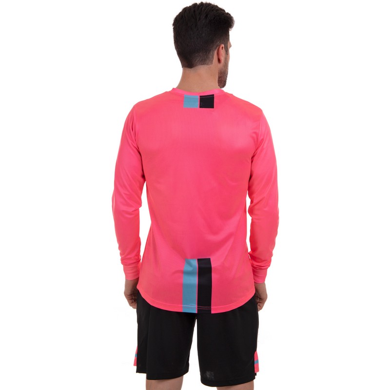 Форма футбольна комплект лонгслів і шорти SP-Sport CO-2001-1 S-2XL кольори в асортименті