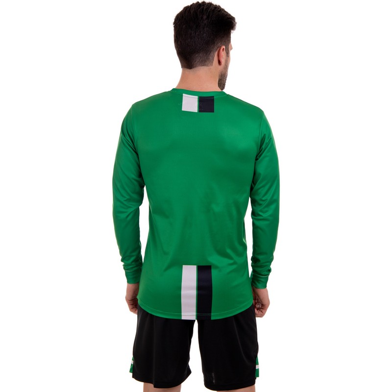 Форма футбольна комплект лонгслів і шорти SP-Sport CO-2001-1 S-2XL кольори в асортименті