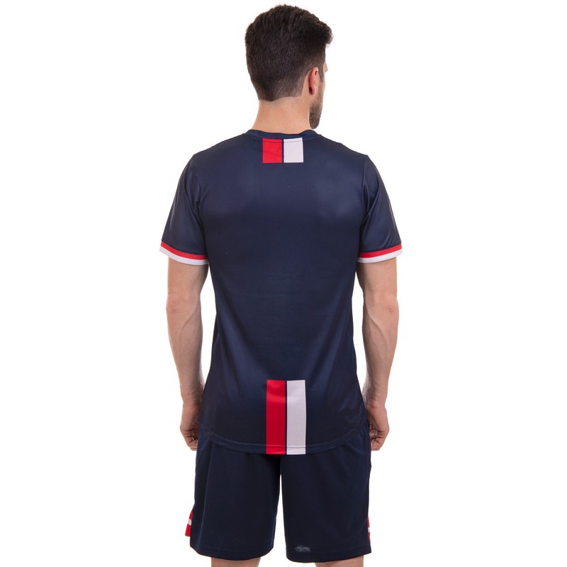 Форма футбольна комплект футболка та шорти SP-Sport CO-2001 S-2XL кольори в асортименті