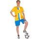 Форма футбольна комплект футболка та шорти SP-Sport CO-2001 S-2XL кольори в асортименті