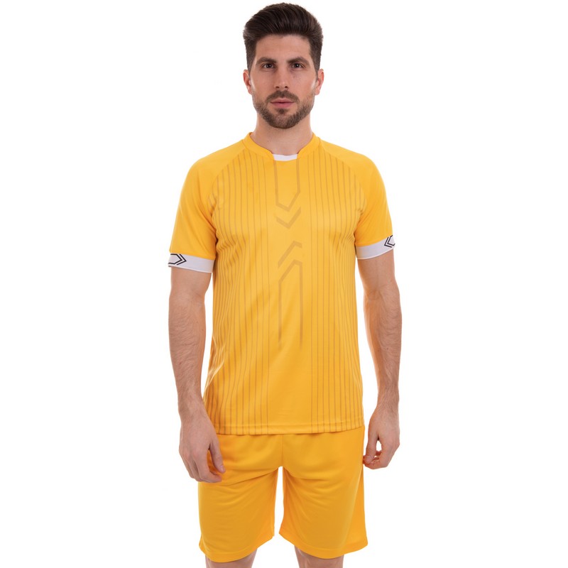 Форма футбольна комплект футболка та шорти SP-Sport CO-2003 S-2XL кольори в асортименті