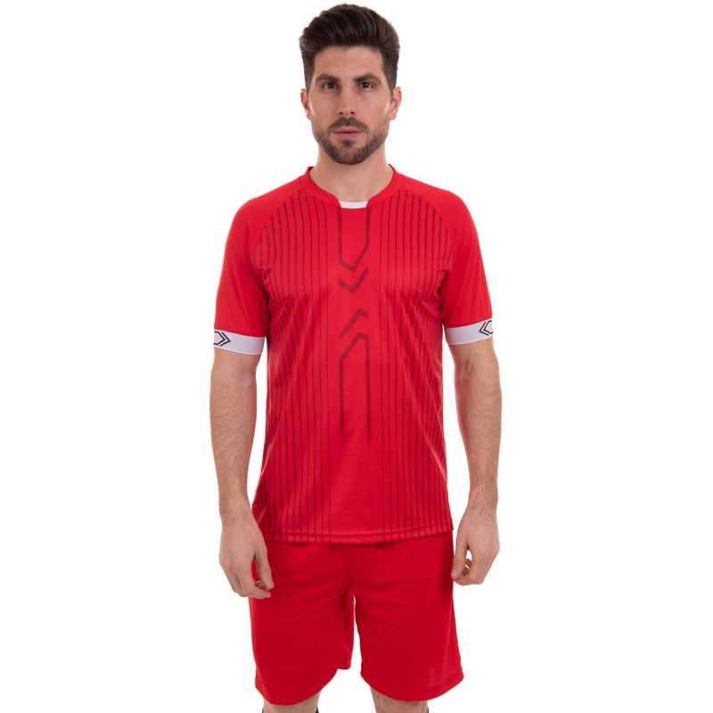 Форма футбольна комплект футболка та шорти SP-Sport CO-2003 S-2XL кольори в асортименті