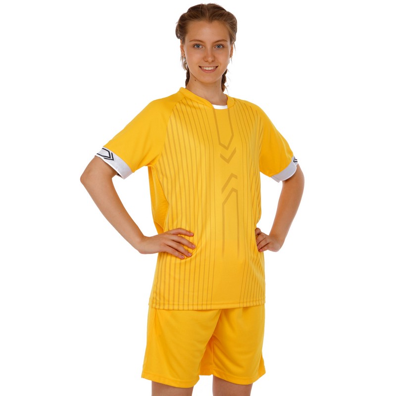 Форма футбольна комплект футболка та шорти SP-Sport CO-2003 S-2XL кольори в асортименті