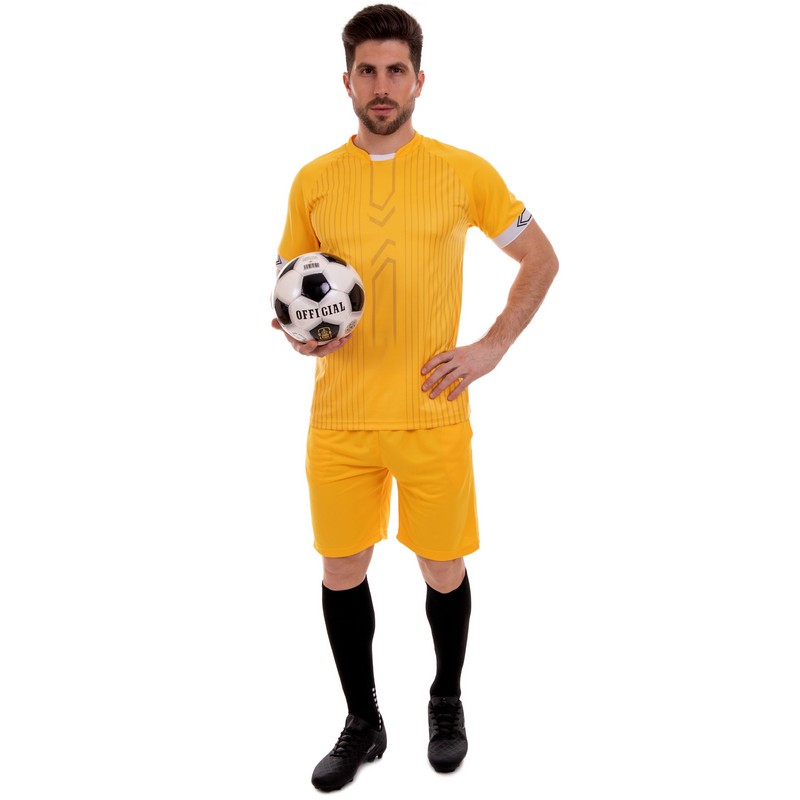 Форма футбольна комплект футболка та шорти SP-Sport CO-2003 S-2XL кольори в асортименті