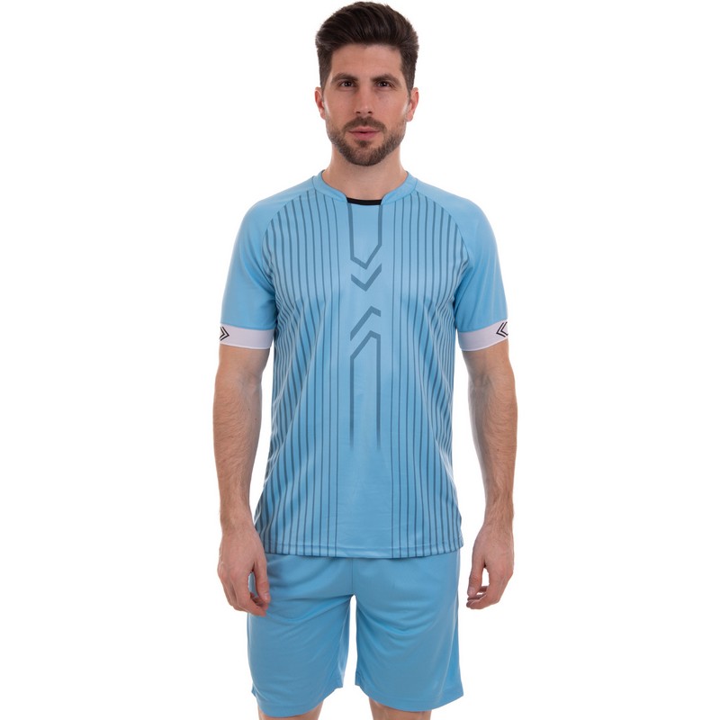Форма футбольна комплект футболка та шорти SP-Sport CO-2003 S-2XL кольори в асортименті