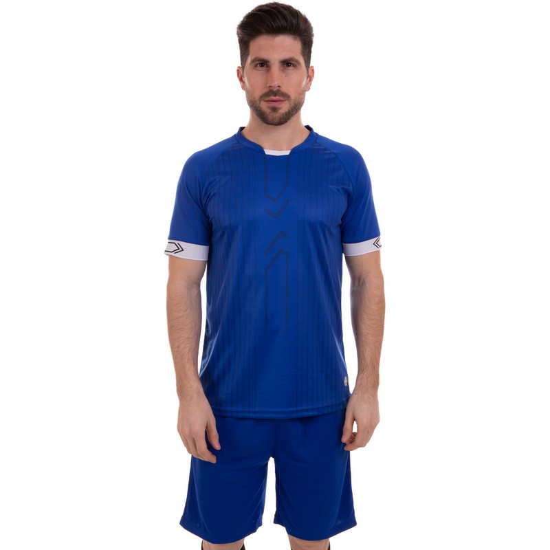 Форма футбольна комплект футболка та шорти SP-Sport CO-2003 S-2XL кольори в асортименті