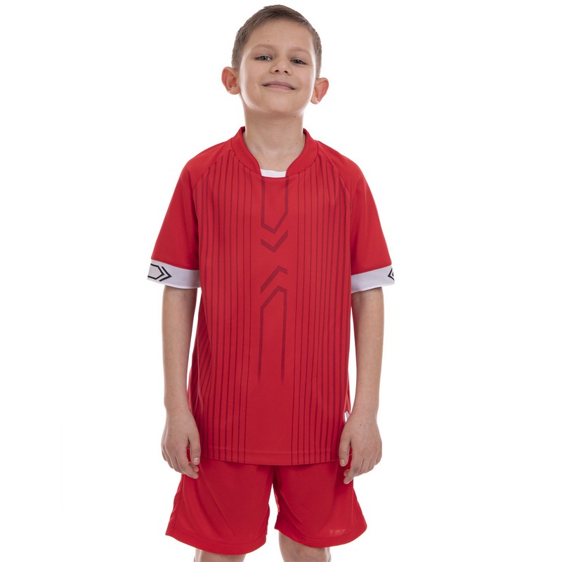 Форма футбольна дитяча комплект футболка та шорти SP-Sport CO-2003B 24-30 кольори в асортименті