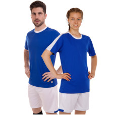 Форма футбольна комплект футболка та шорти SP-Sport CO-2004 S-2XL кольори в асортименті