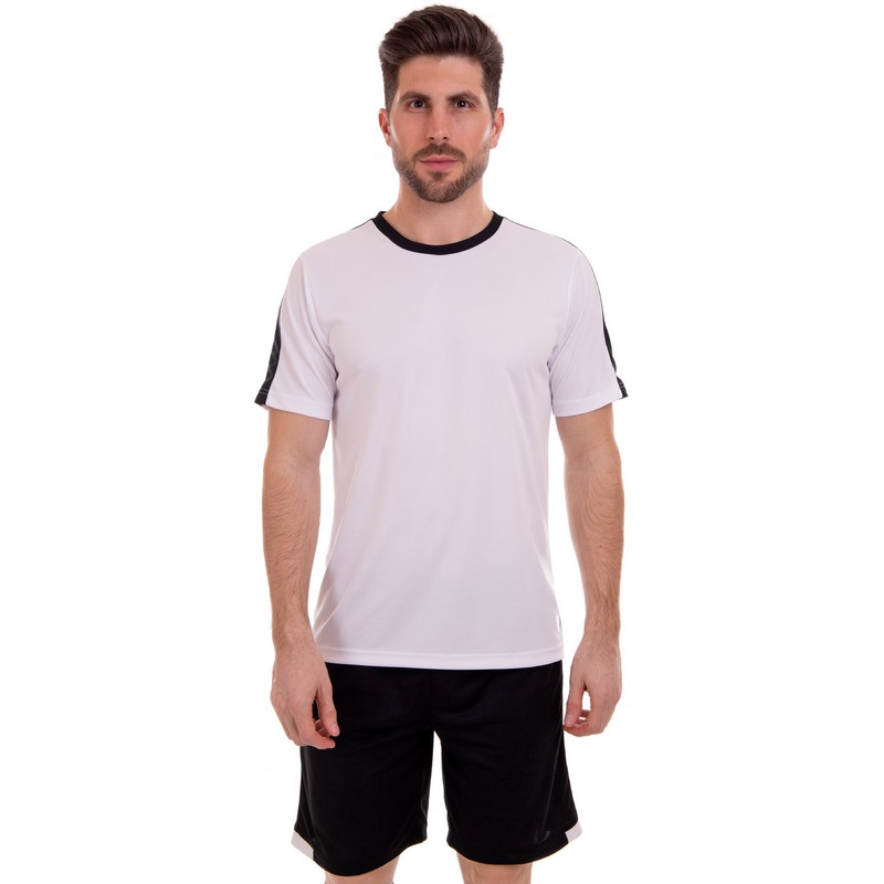 Форма футбольна комплект футболка та шорти SP-Sport CO-2004 S-2XL кольори в асортименті