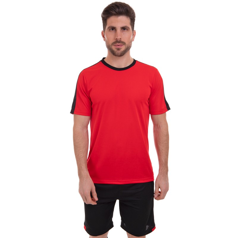 Форма футбольна комплект футболка та шорти SP-Sport CO-2004 S-2XL кольори в асортименті