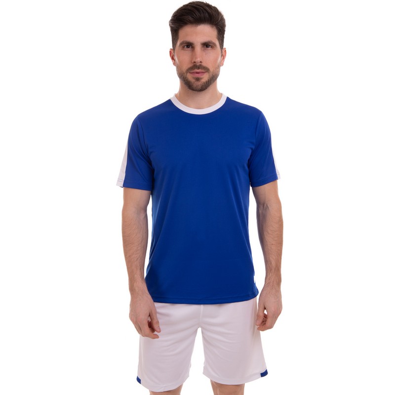 Форма футбольна комплект футболка та шорти SP-Sport CO-2004 S-2XL кольори в асортименті