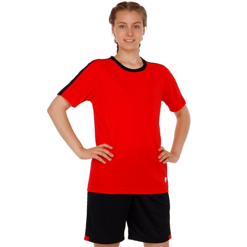 Форма футбольна комплект футболка та шорти SP-Sport CO-2004 S-2XL кольори в асортименті