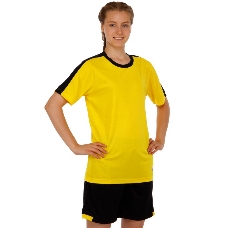 Форма футбольна комплект футболка та шорти SP-Sport CO-2004 S-2XL кольори в асортименті