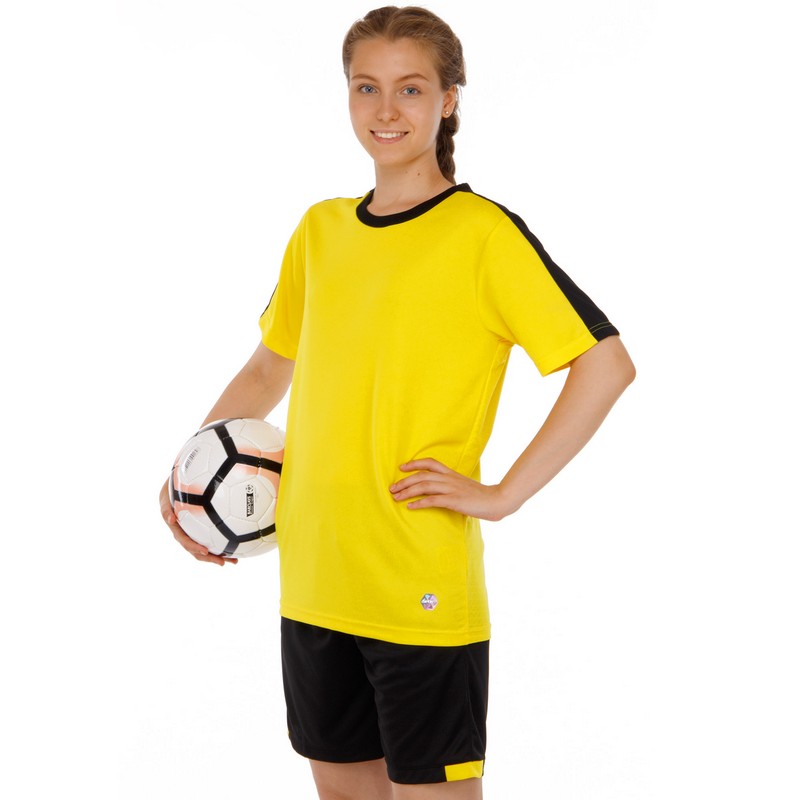Форма футбольна комплект футболка та шорти SP-Sport CO-2004 S-2XL кольори в асортименті
