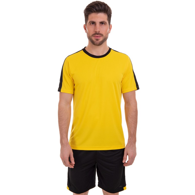 Форма футбольна комплект футболка та шорти SP-Sport CO-2004 S-2XL кольори в асортименті
