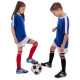 Форма футбольна дитяча комплект футболка та шорти SP-Sport CO-2004B 24-30 кольори в асортименті