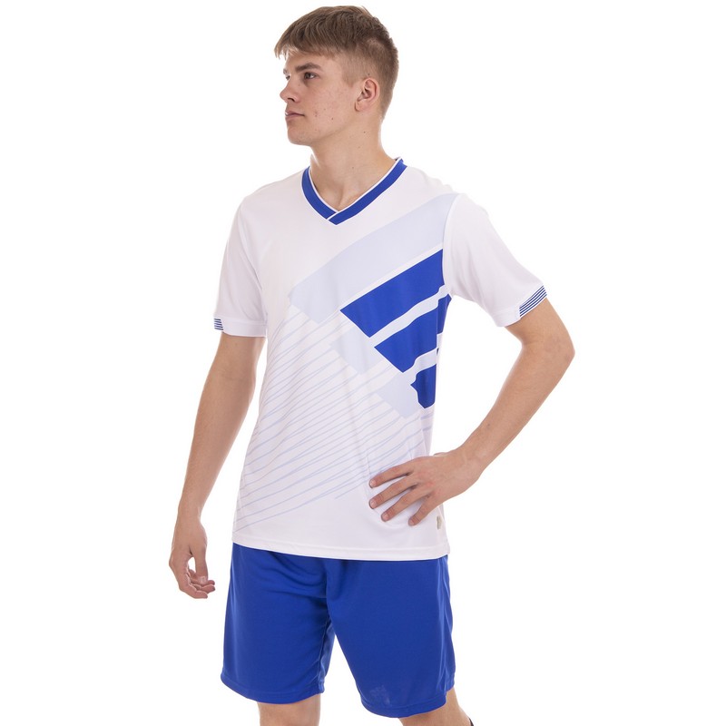 Форма футбольна комплект футболка та шорти SP-Sport CO-2005 S-2XL кольори в асортименті