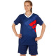 Форма футбольна комплект футболка та шорти SP-Sport CO-2005 S-2XL кольори в асортименті