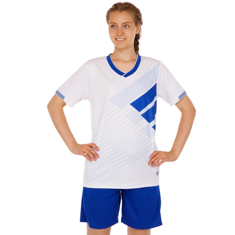 Форма футбольна комплект футболка та шорти SP-Sport CO-2005 S-2XL кольори в асортименті