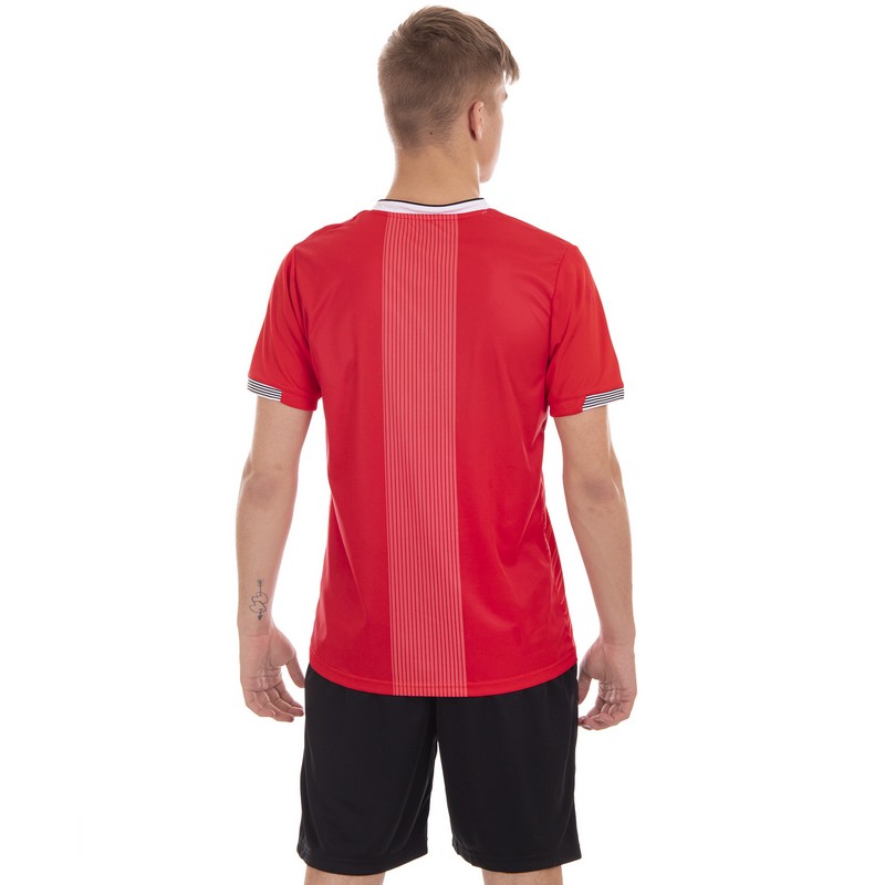 Форма футбольна комплект футболка та шорти SP-Sport CO-2005 S-2XL кольори в асортименті