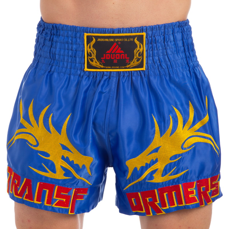 Шорти для тайського боксу та кікбоксингу SP-Planeta CO-3280 M-XXXL кольори в асортименті