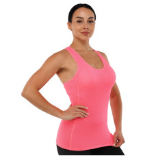Майка спортивна жіноча Domino CO-37019 M кольори в асортименті