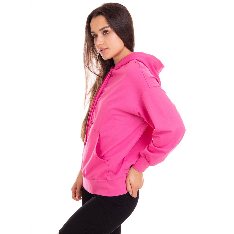 Худі жіноче STIM Тайман CO-3803 XS-M кольори в асортименті