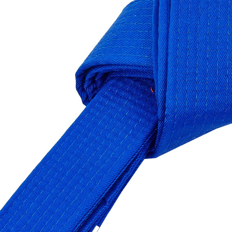 Пояс для кімоно Champion CO-4076 довжина 260-300см синій